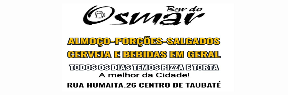 BAR DO OSMAR